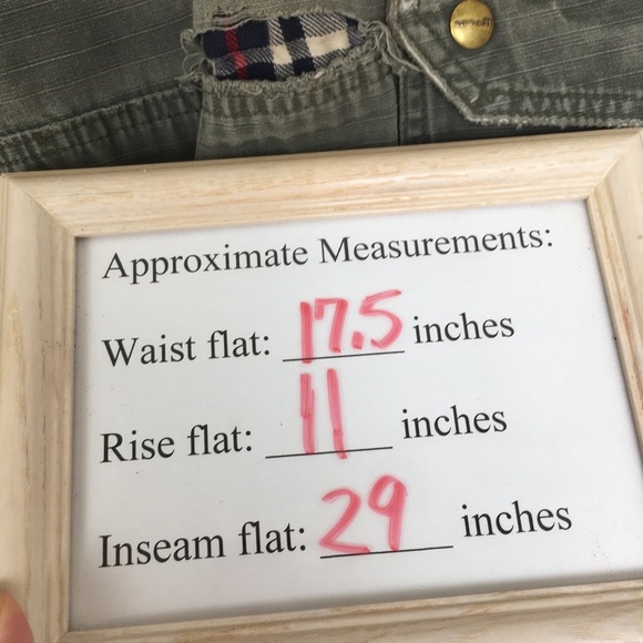 Carhartt Men's Distressed Relaxed Fit Cargo Carpenter Work Pants - Picture 7 of 15